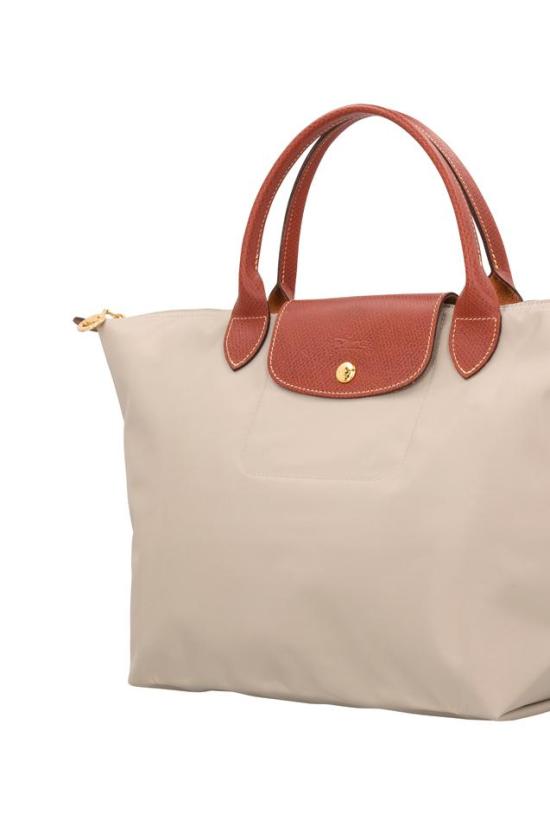 26FW 롱샴 르 플리아쥬 오리지널 M 탑핸들백 L1623089 - LONGCHAMP