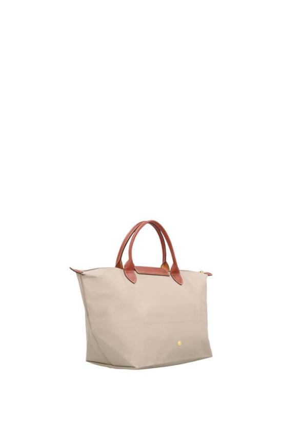 26FW 롱샴 르 플리아쥬 오리지널 M 탑핸들백 L1623089 - LONGCHAMP