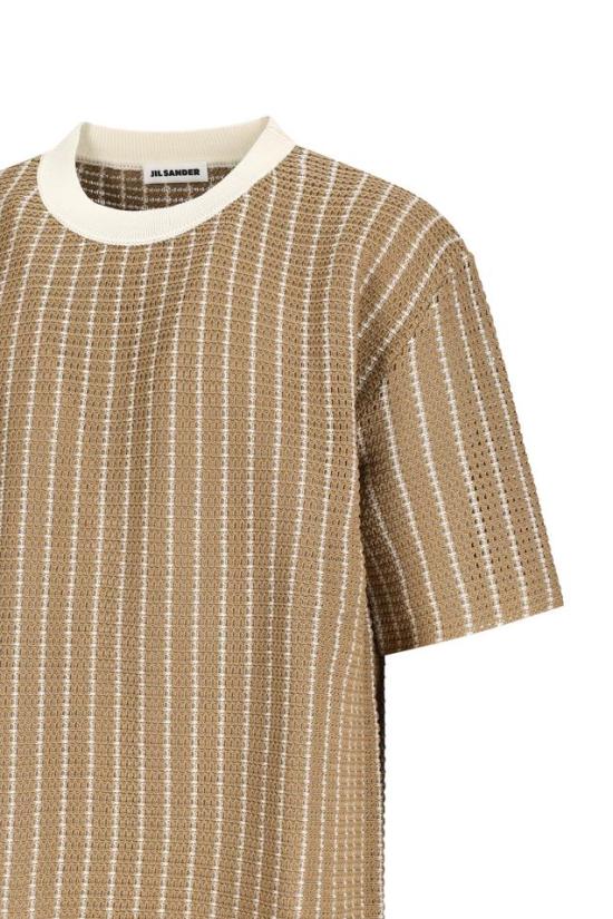 26SS 질샌더 탑 J22GC0230J15467 - JIL SANDER