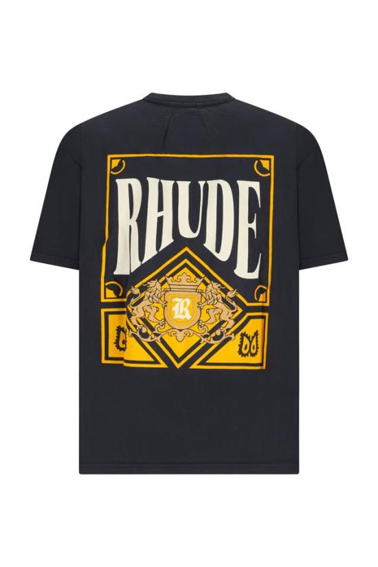 26SS 루드 탑 RHSS26TT02012 - RHUDE