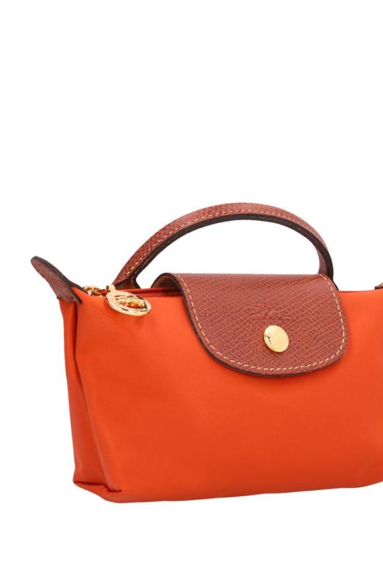 25FW 롱샴 르 플리아쥬 오리지널 핸들 파우치 34175089 - LONGCHAMP
