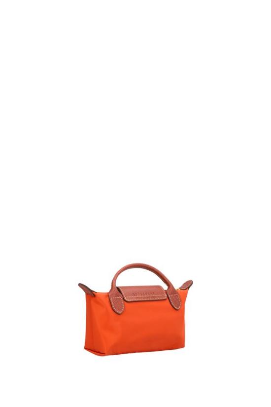 25FW 롱샴 르 플리아쥬 오리지널 핸들 파우치 34175089 - LONGCHAMP