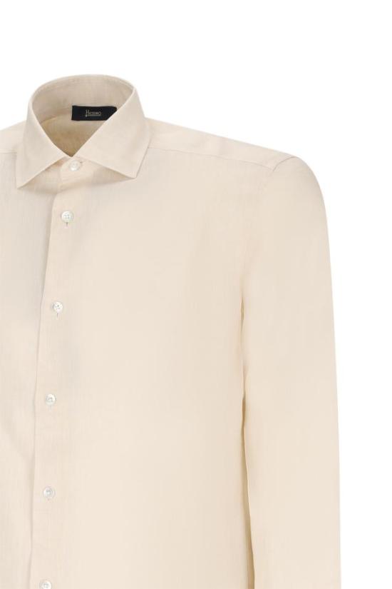 25SS 에르노 긴팔 셔츠 CM000008U17139 - HERNO