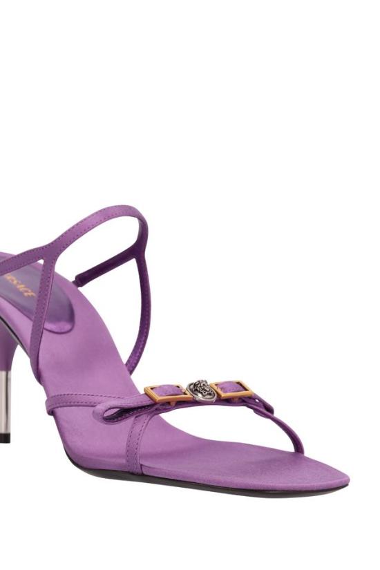 26FW 베르사체 힐/펌프스 10241311A17893 - VERSACE