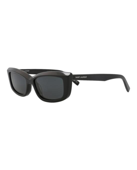  생로랑 선글라스 SL658 30015236 001 00344 NS Grey - SAINT LAURENT