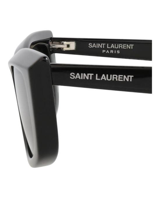  생로랑 선글라스 SL658 30015236 001 00344 NS Grey - SAINT LAURENT