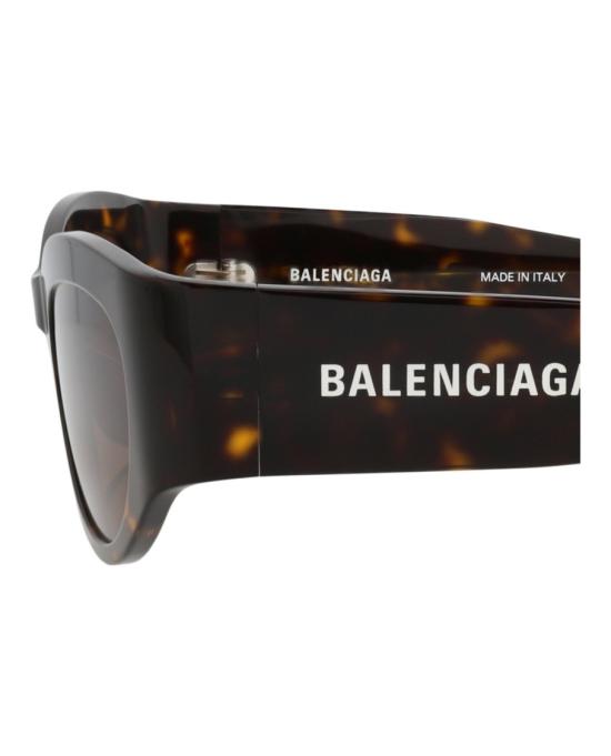  발렌시아가 선글라스 BB0330SK 30014895 002 20355 NS Brown - BALENCIAGA
