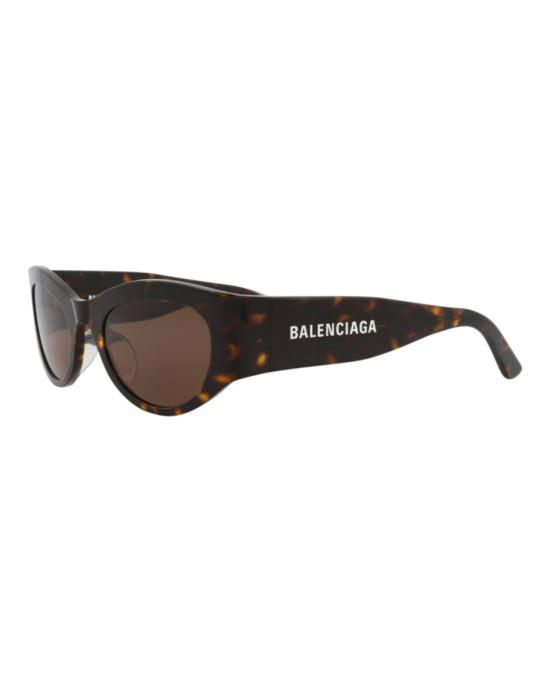 발렌시아가 선글라스 BB0330SK 30014895 002 20355 NS Brown - BALENCIAGA