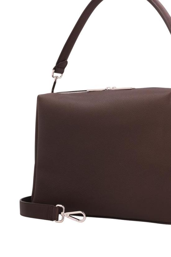 26FW 펜디 루이 라지 레더 백 7VA667ASIH - FENDI