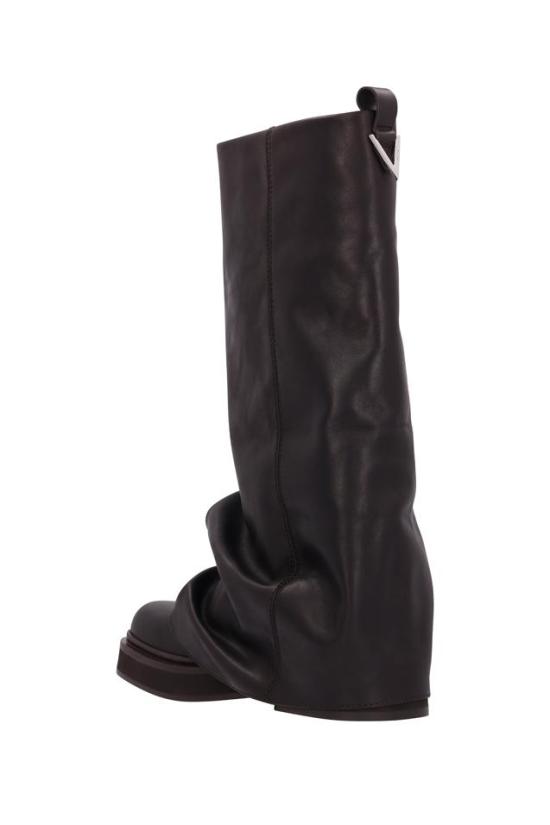 26SS 디 아티코 부츠 250WSH00798LBT115AA BROWN - THE ATTICO