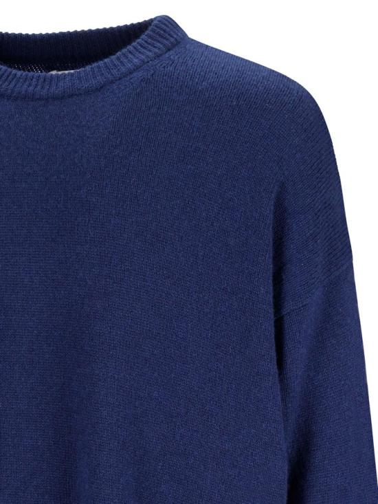 25SS 질샌더 스웨터 J21GP0028J13208 BLUE - JIL SANDER