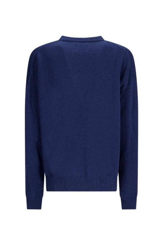 25SS 질샌더 스웨터 J21GP0028J13208 BLUE - JIL SANDER