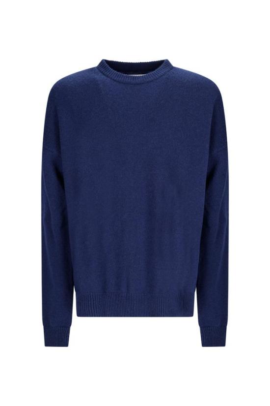 25SS 질샌더 스웨터 J21GP0028J13208 BLUE