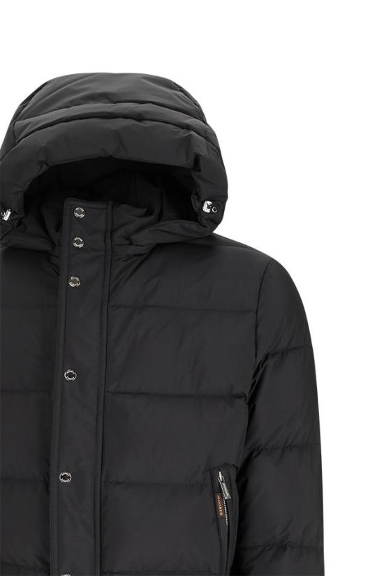  무레르 자켓 MOUBO100222 BLACK - MOORER