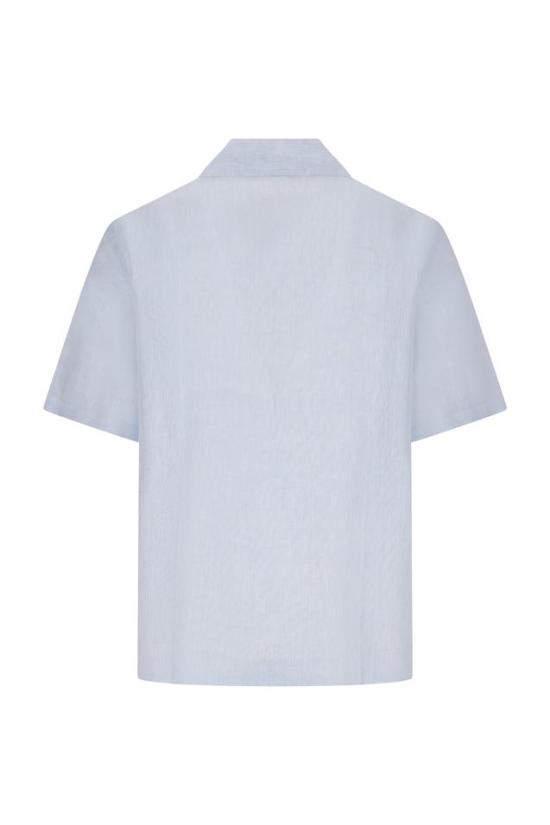 26SS 에르노 반팔 셔츠 CM000031U17158 - HERNO