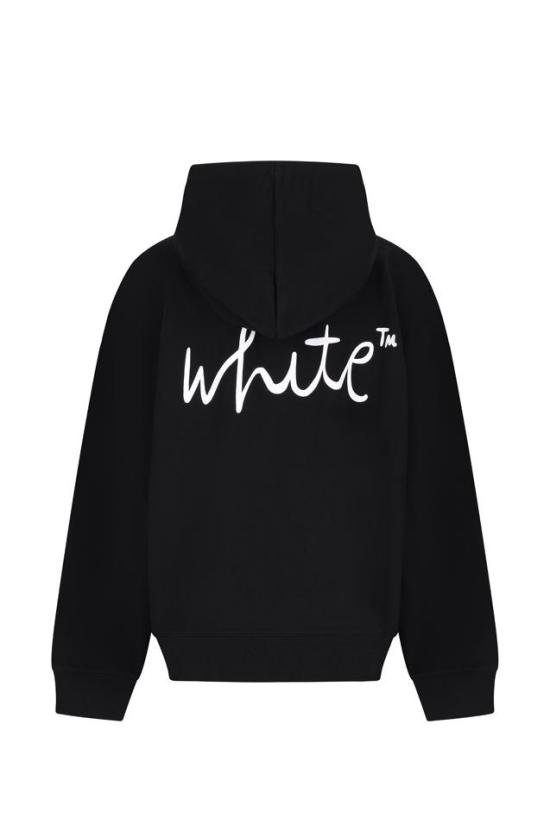 26SS 오프화이트 긴팔 티셔츠 2BB058S26FLE001 - OFF WHITE
