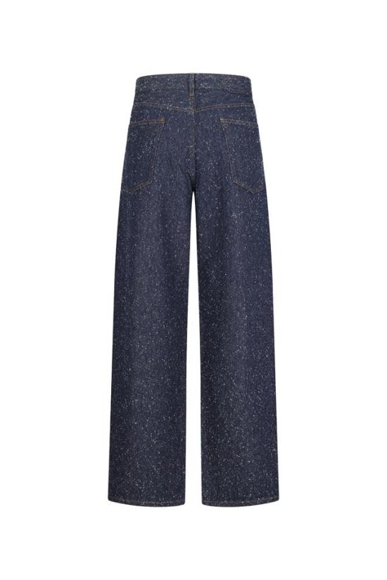 26FW 자크뮈스 데님 팬츠 26EPAM00053AD00054 - JACQUEMUS