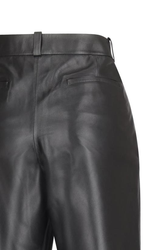 26FW 1972-DESA 스트레이트 팬츠 K14477 BLACK - DESA