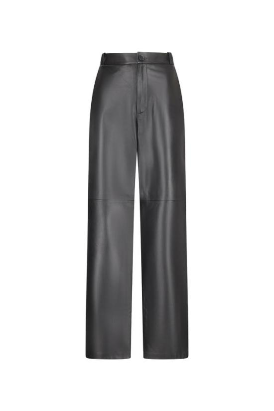26FW 1972-DESA 스트레이트 팬츠 K14477 BLACK