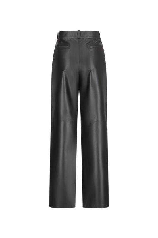26FW 1972-DESA 스트레이트 팬츠 K14477 BLACK - DESA