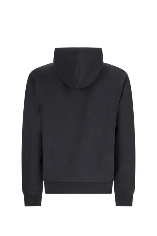26FW 아미 긴팔 티셔츠 BFUSW235730 BLACK - AMI