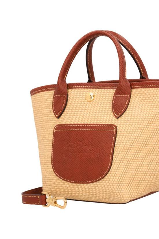 26FW 롱샴 르 플리아쥬 XS 바스켓백 10307HGK - LONGCHAMP