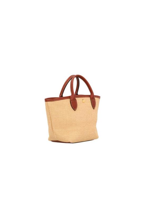 26FW 롱샴 르 플리아쥬 XS 바스켓백 10307HGK - LONGCHAMP
