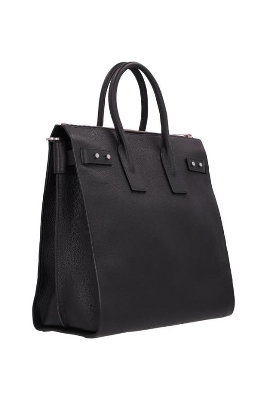 26SS 생로랑 토트백 480583DTI0E BLACK - SAINT LAURENT