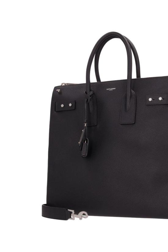 26SS 생로랑 토트백 480583DTI0E BLACK - SAINT LAURENT
