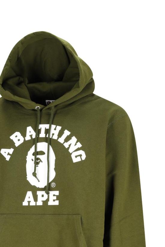 26SS 베이프 후드 티셔츠 001PPM301003M - BAPE