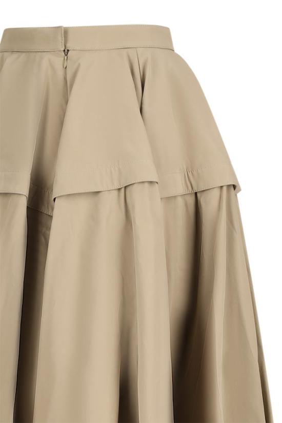 26SS 보테가베네타 스커트 771700VA5Y0 - BOTTEGA VENETA