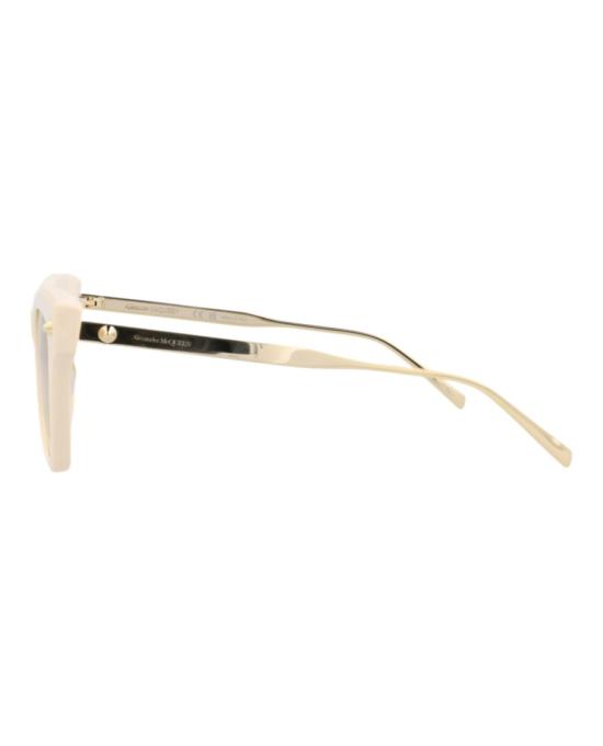  알렉산더 맥퀸 선글라스 AM0483S 30015692 004 10313 NS Neutrals - ALEXANDER MCQUEEN