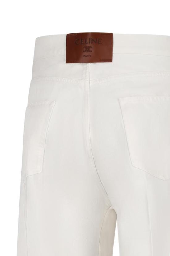 26FW 셀린느 코튼 데님 보이프렌드 진 001 RP0DI789D - CELINE