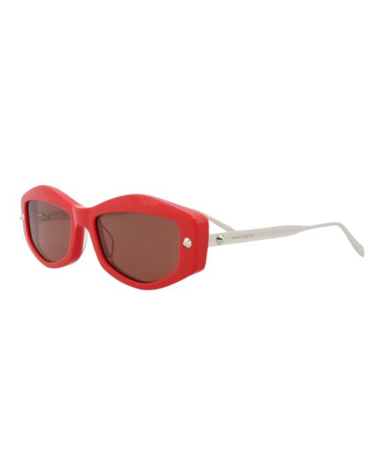  알렉산더 맥퀸 선글라스 AM0482S 30015699 005 60599 NS Red - ALEXANDER MCQUEEN