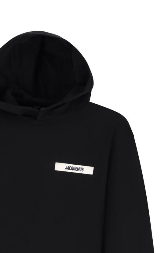 26FW 자크뮈스 후드 티셔츠 25EHOM00247AJ00126 - JACQUEMUS