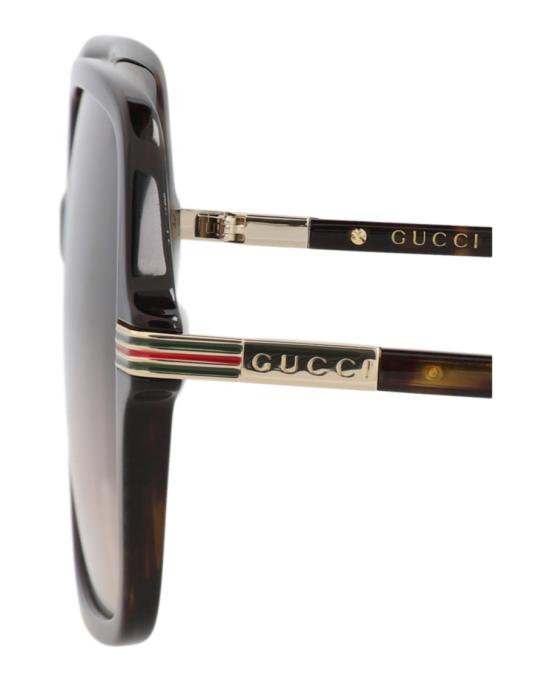  구찌 선글라스 GG1448SA 30014448 002 20355 NS Brown - GUCCI