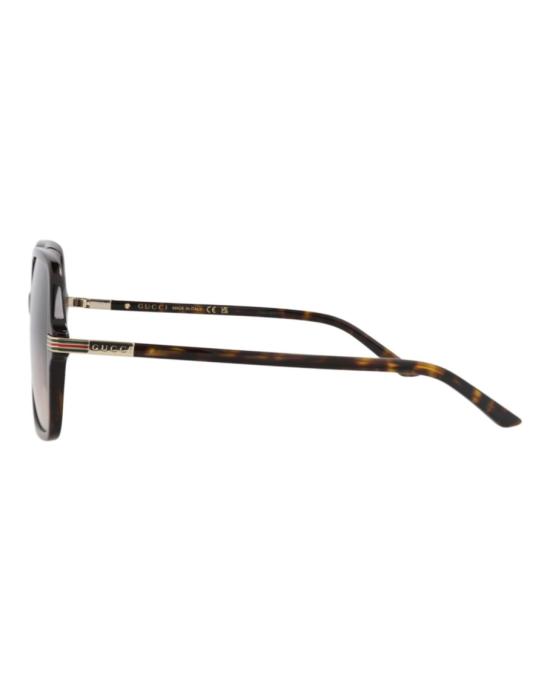  구찌 선글라스 GG1448SA 30014448 002 20355 NS Brown - GUCCI