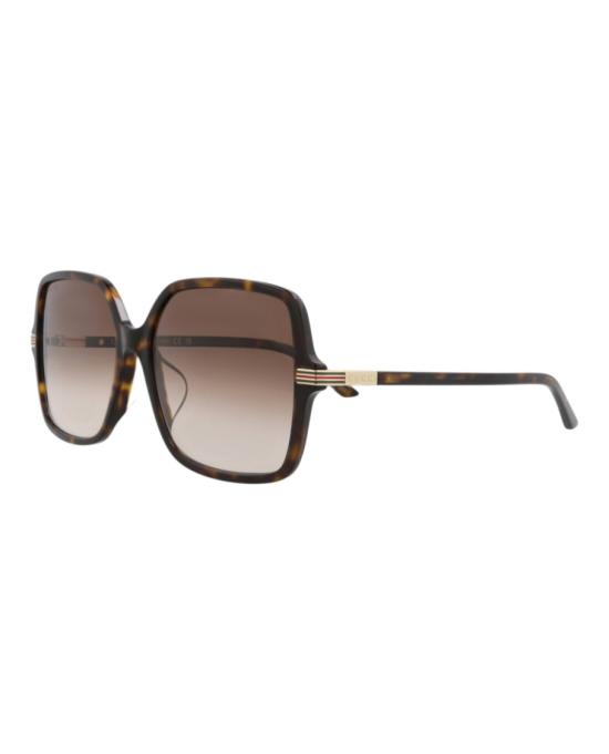  구찌 선글라스 GG1448SA 30014448 002 20355 NS Brown - GUCCI