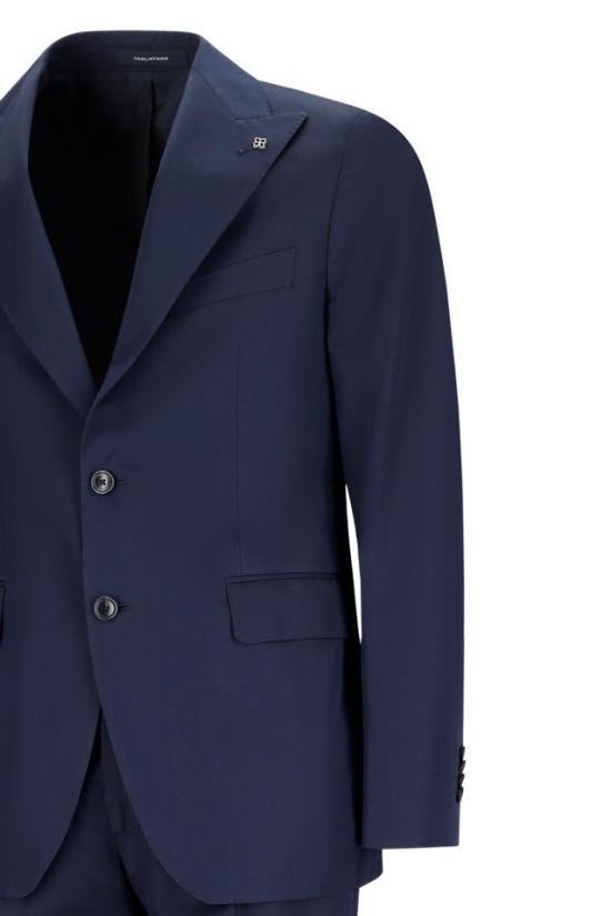  딸리아토레 수트 세트 2SVS26B11150136 BLUE - TAGLIATORE