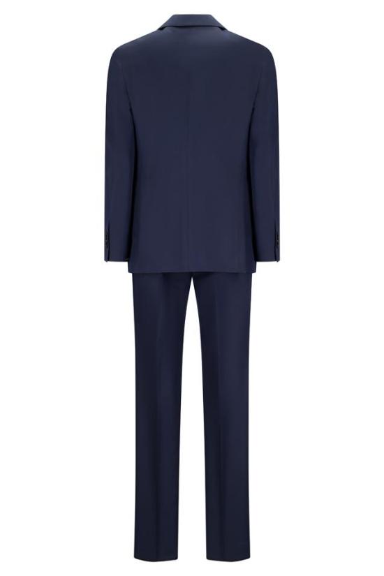  딸리아토레 수트 세트 2SVS26B11150136 BLUE - TAGLIATORE