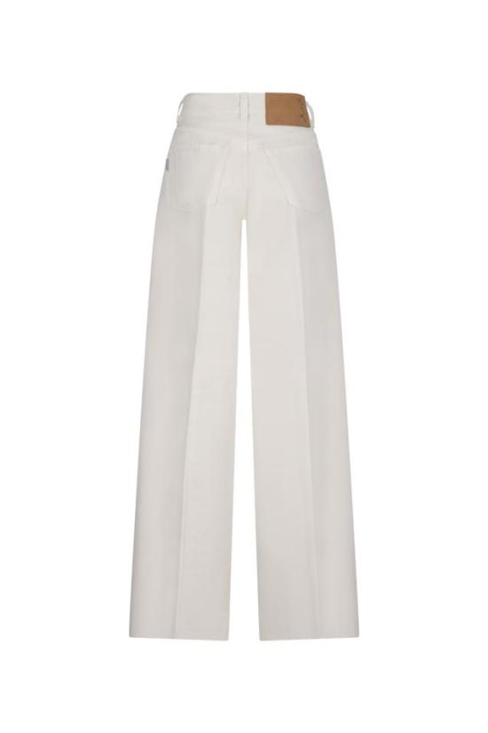 26SS 하이쿠레 스트레이트 팬츠 HEW03296GF172PX - HAIKURE