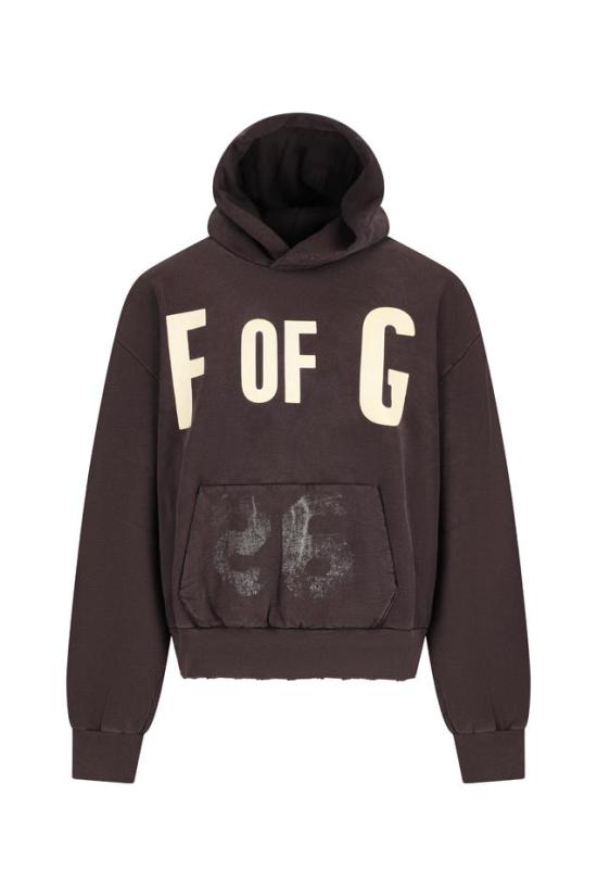26SS 피어오브갓 긴팔 티셔츠 FG9M129938BHF