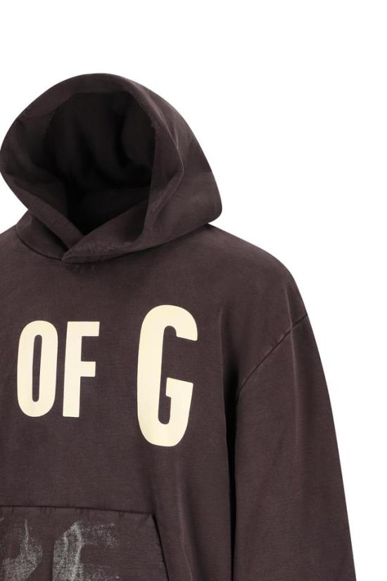 26SS 피어오브갓 긴팔 티셔츠 FG9M129938BHF - FEAR OF GOD