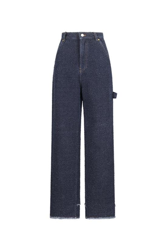  다크파크 데님 팬츠 WTR08DBL10 BLUE