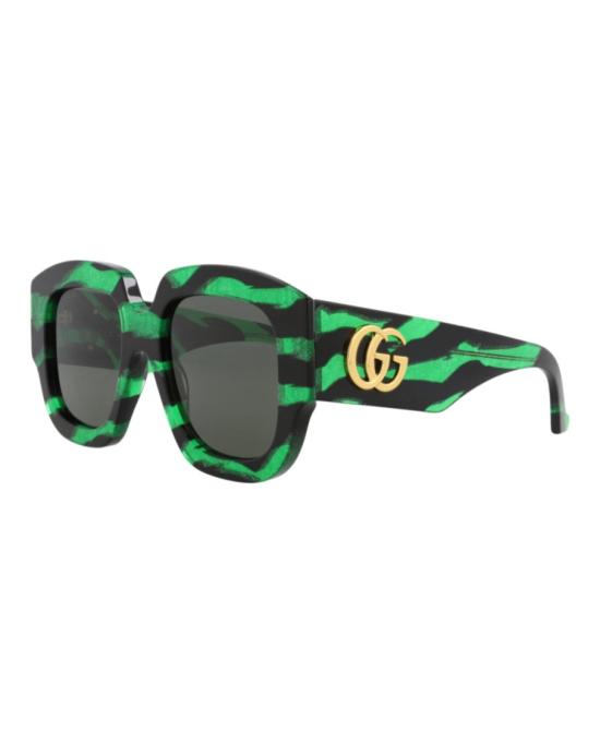  구찌 선글라스 GG1546S 30014824 004 00011 NS Green - GUCCI
