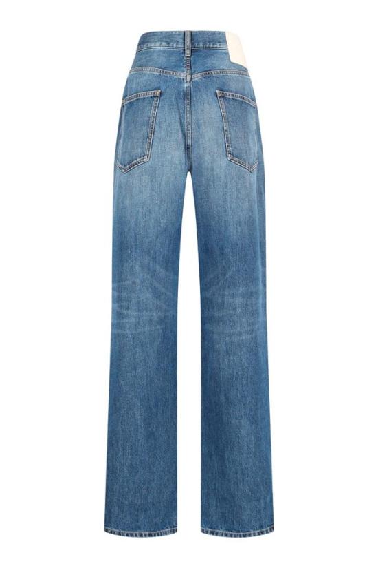  발렌티노 가라바니 데님 팬츠 4B0DD16X8JS BLUE - VALENTINO GARAVANI