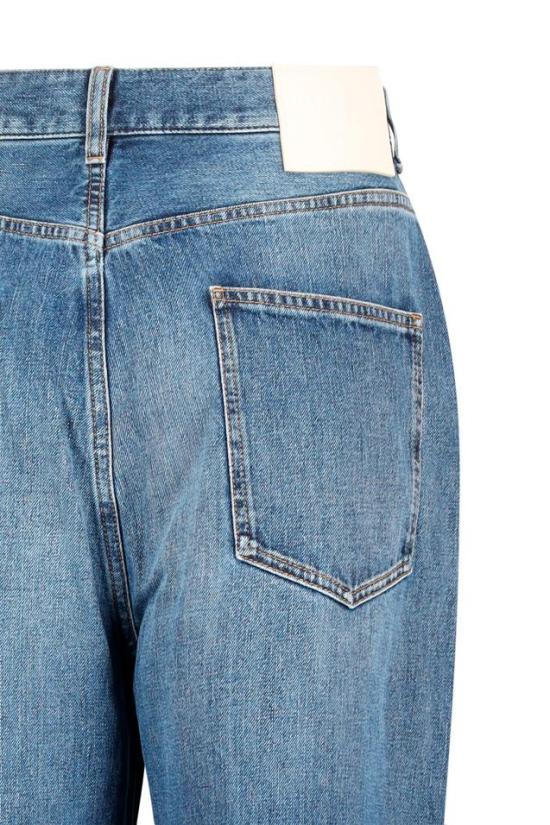 발렌티노 가라바니 데님 팬츠 4B0DD16X8JS BLUE - VALENTINO GARAVANI
