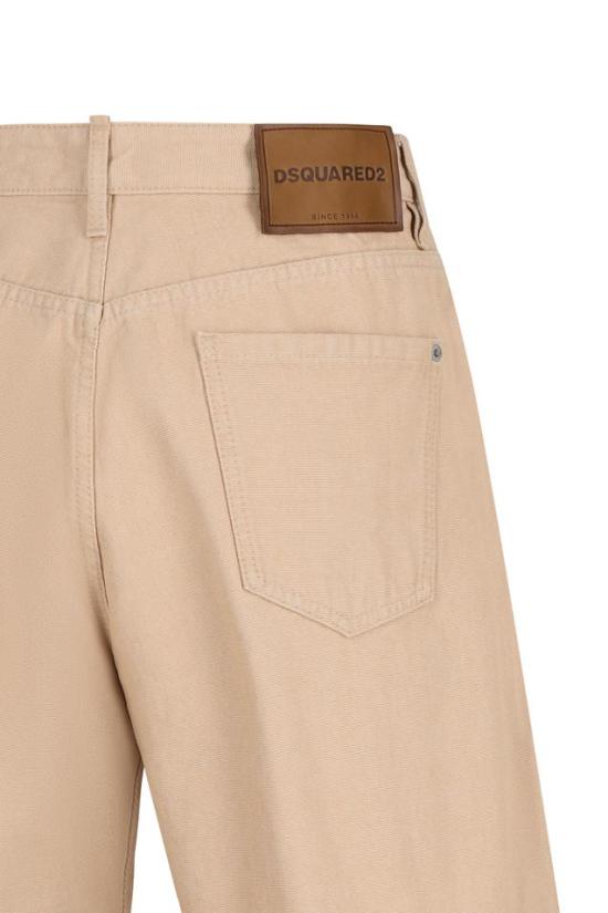 26SS 디스퀘어드2 숏팬츠 S74MU0982D30026 - DSQUARED2