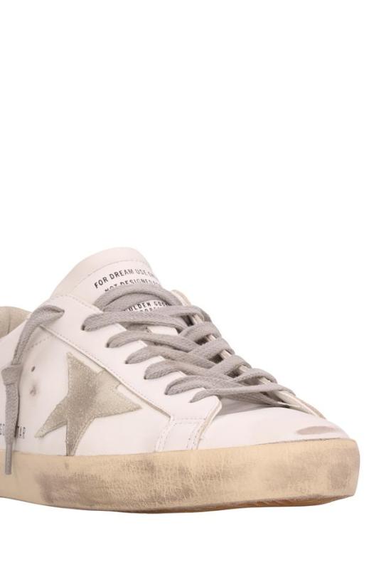 26FW 골든구스 슈퍼스타 스웨이드 스니커즈 GMF00102F006113 - GOLDEN GOOSE