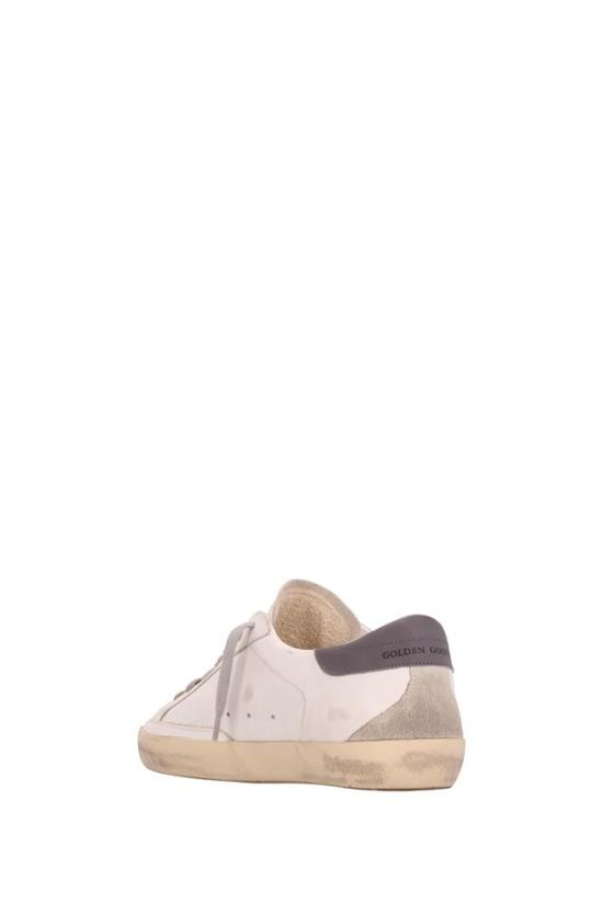 26FW 골든구스 슈퍼스타 스웨이드 스니커즈 GMF00102F006113 - GOLDEN GOOSE